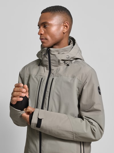 Icepeak Kurtka z kapturem Piaskowy 3