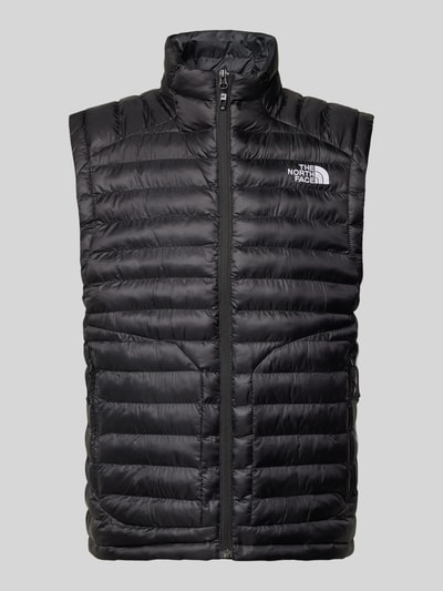 The North Face Steppweste mit Label-Stitching Modell 'HUILA' Black 2