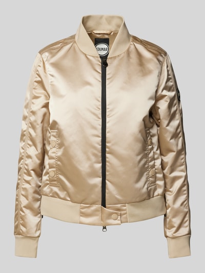 Colmar Originals Jacke mit Zweiwege-Reißverschluss Gold 2