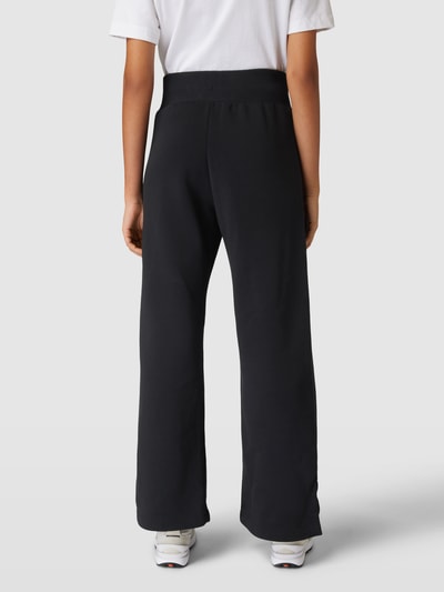 Nike Sweatpants in Melange-Optik Black 5