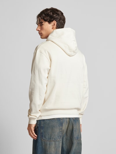 REVIEW Hoodie mit Kapuze Offwhite 5