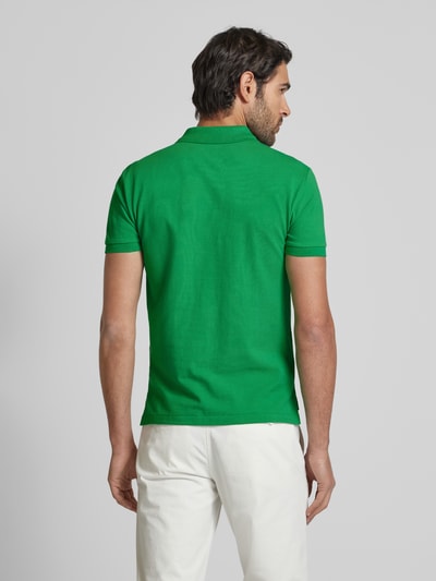 Polo Ralph Lauren Poloshirt mit Label-Stitching Apfel 5