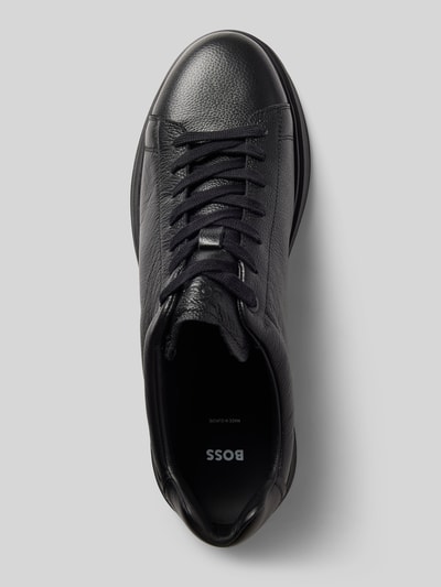 BOSS Sneakers met vetersluiting, model 'Bulton'  - 3