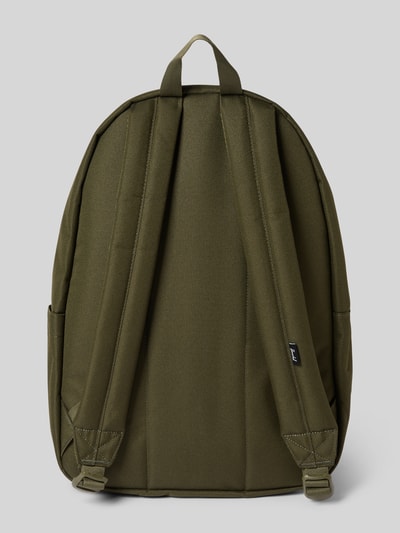 Herschel Rucksack mit Label-Patch Modell 'Herschel Classic™' Khaki 4