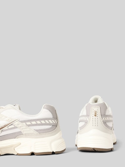 Nike Sneaker aus Leder-Textil-Mix Modell 'Initiator' Beige Melange 2