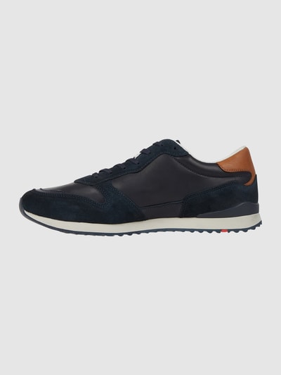 Lloyd Sneaker aus Leder Modell 'Edmond'  Marine 3