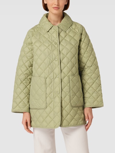 Fuchs Schmitt Steppjacke im Oversized-Look (khaki) online kaufen