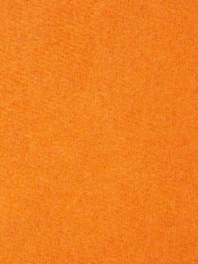 OPUS Schal mit Fransen Modell 'Anell' Orange 3