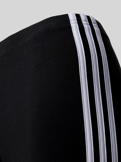 ADIDAS SPORTSWEAR Sportleggings mit Label-Print Black 2