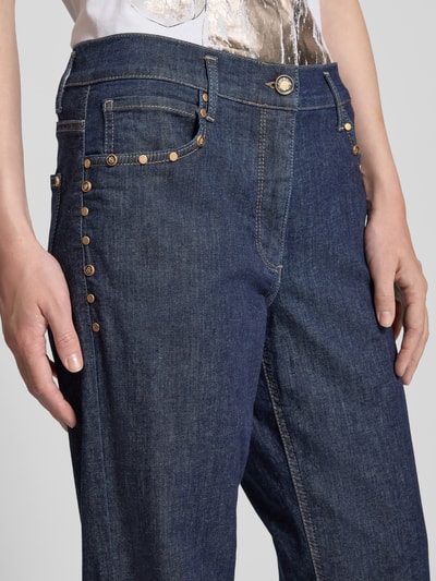 Betty Barclay Jeansy o kroju straight fit z 5 kieszeniami Jeansowy niebieski 3