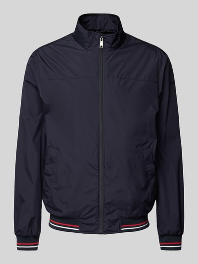 Geox Jacke mit Stehkragen Marine 1