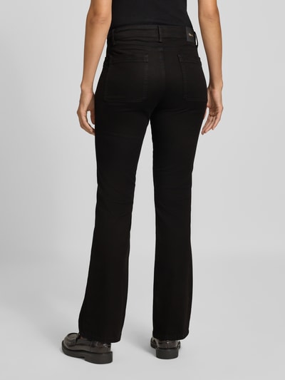 Brax Flared cut jeans met lyocellmix, model 'STYLE.SHAKIRA'  - 5