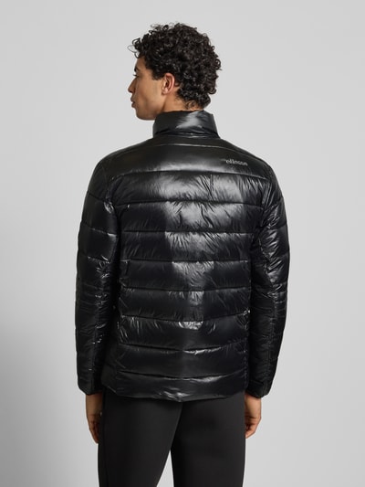 Ellesse Kurtka pikowana ze stójką model ‘ORSINI’ Czarny 5