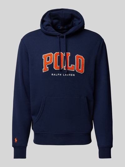 Polo Ralph Lauren Hoodie mit Kapuze Marine 2