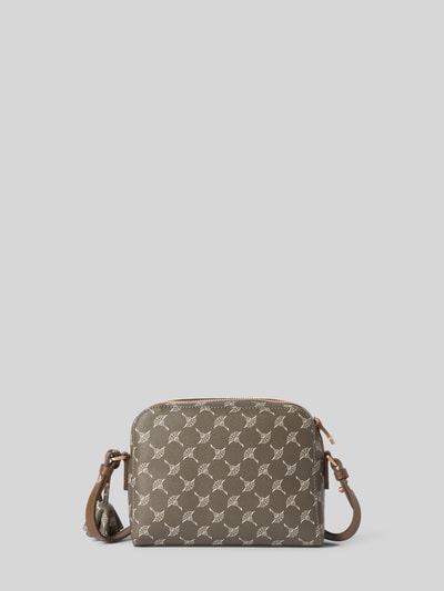JOOP! Handtasche mit Label-Detail Modell 'cloe' Schlamm 4