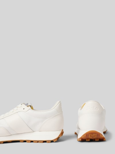 Polo Ralph Lauren Sneakers met profielzool Wit - 2