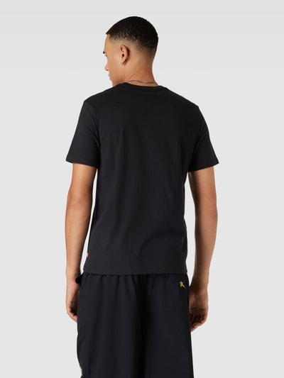 Levi's® T-Shirt mit Label-Print Black 5