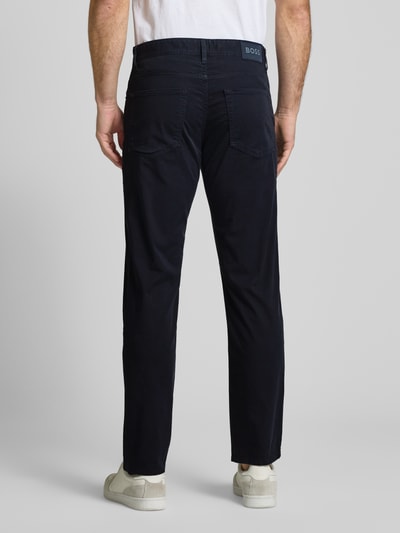 BOSS Regular Fit Chino im 5-Pocket-Design Modell 'RE.Maine' Marine 5