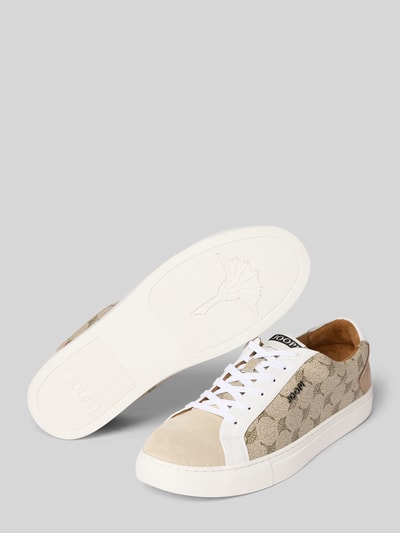 JOOP! SHOES Sneaker mit Label-Details Modell 'mazzolino coralie' Weiss 4