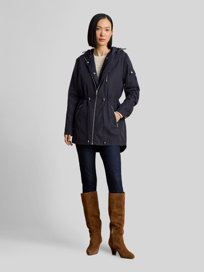 Lauren Ralph Lauren Regular Fit Regenjacke mit Ärmeltasche Marine 1