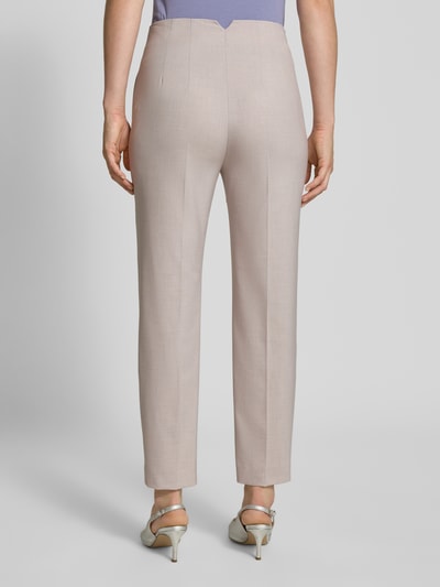 Marc Cain Stoffen broek met Franse steekzakken Kit - 5