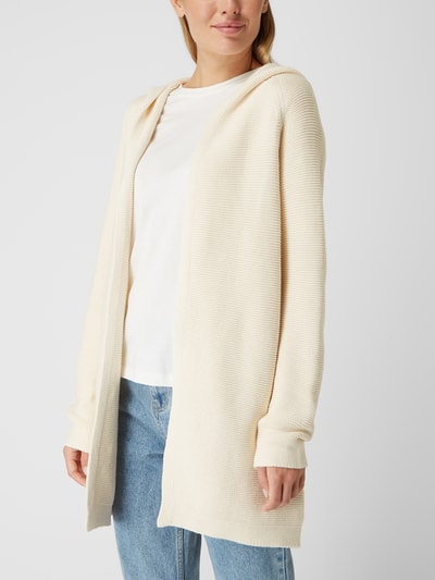 Tom Tailor Longcardigan mit offener Vorderseite  Sand 4