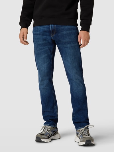 G-Star Raw Straight Leg Jeans im 5-Pocket-Design Modell 'Mosa' Jeans 4
