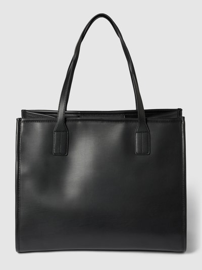 Tommy Hilfiger Handtasche mit Label-Applikation Black 4