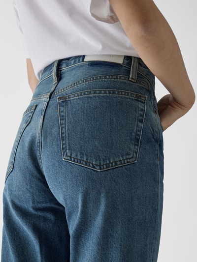 RE/DONE High Rise Jeans im Straight Fit Jeans 6
