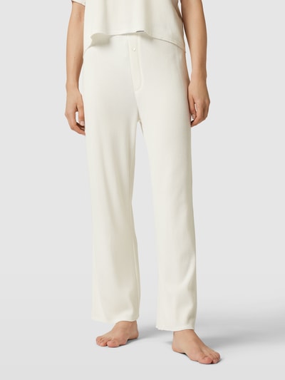 Polo Ralph Lauren Trainingspak met labelstitching Ecru - 7