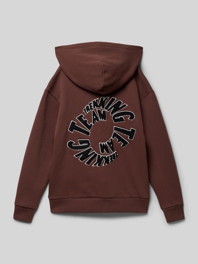 Garcia Hoodie mit Kapuze Hazel 3