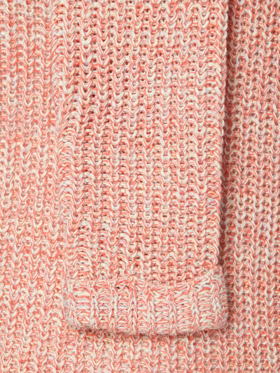 Vero Moda Pullover mit strukturiertem Maschenbild Apricot 2