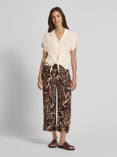 Soyaconcept Overhemdblouse met knoopsluiting, model 'RADIA' Beige - 1