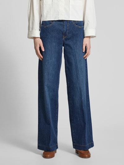 MAC Jeans met 5-pocketmodel Donkerblauw - 4