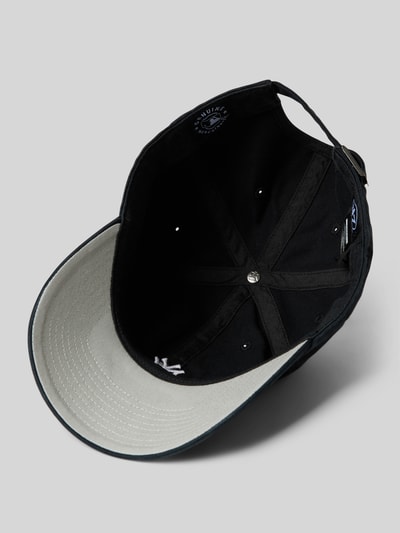 '47 Basecap mit Statement-Stitching Modell 'MLB New York Yankees' BLACK 2