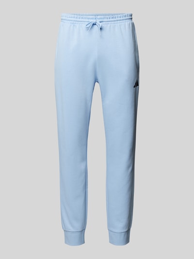 ADIDAS SPORTSWEAR Regular Fit Sweatpants mit Tunnelzug Bleu 2