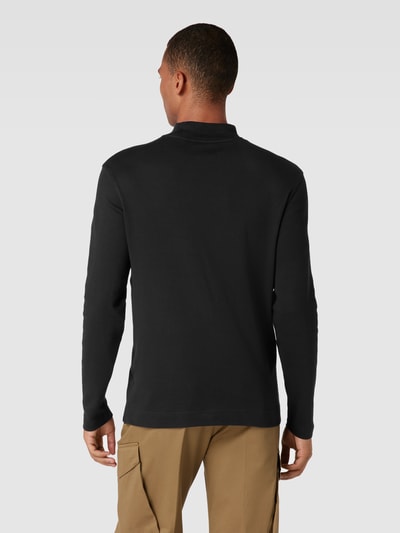 Christian Berg Men Pullover mit Turtleneck Black 5