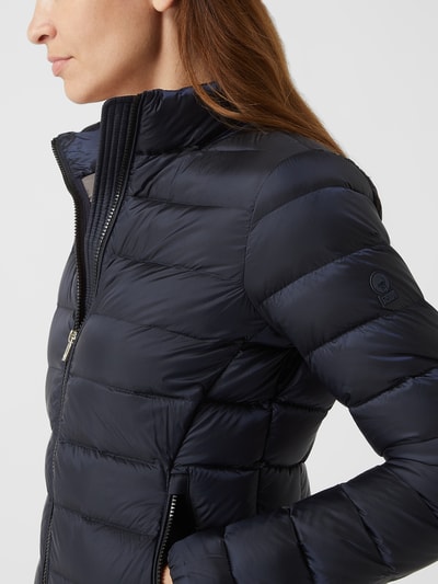 Ciesse Piumini Light-Daunenjacke mit Stehkragen Modell 'Mikala' Dunkelblau 3