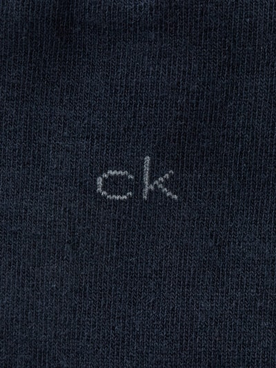 CK Calvin Klein Sokken, pak van 2 paar  Blauw - 3