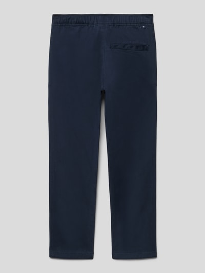 Tom Tailor Hose mit Eingrifftaschen Marine 3