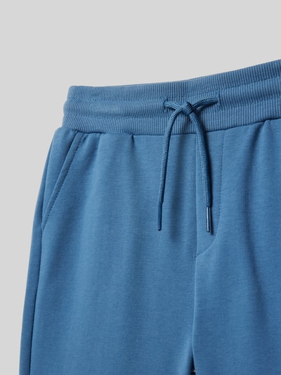 Mayoral Sweatshorts mit elastischem Bund Blau 2