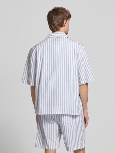 REVIEW Freizeithemd mit Knopfleiste Weiss 5