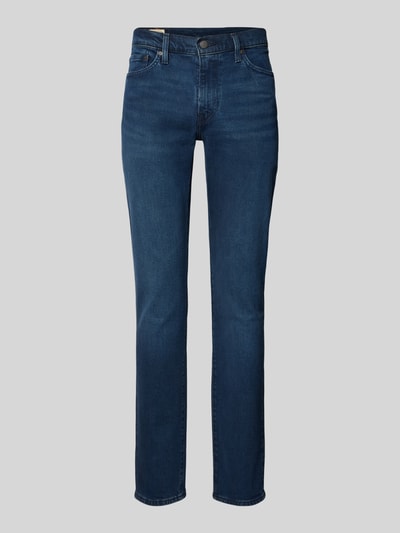 Levi's® Slim fit jeans in 5-pocketmodel, model '511™' Jeansblauw - 2