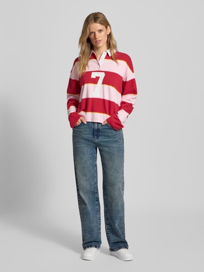 Noisy May Baggy Fit Jeans im 5-Pocket-Design Modell 'JOSIE' Jeansblau 1