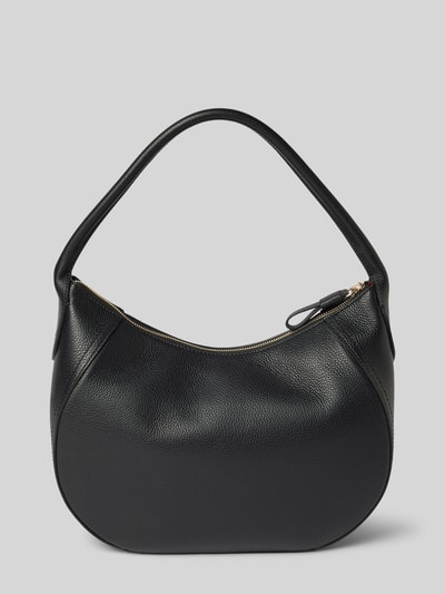 BOSS Handtasche mit Label-Detail Modell 'Lenah' Black 4