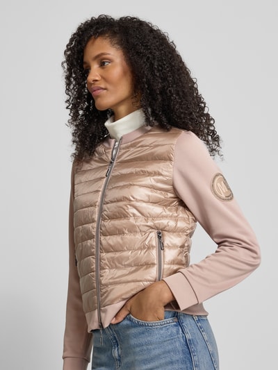 monari Jacke mit Reißverschluss Hellbraun 3