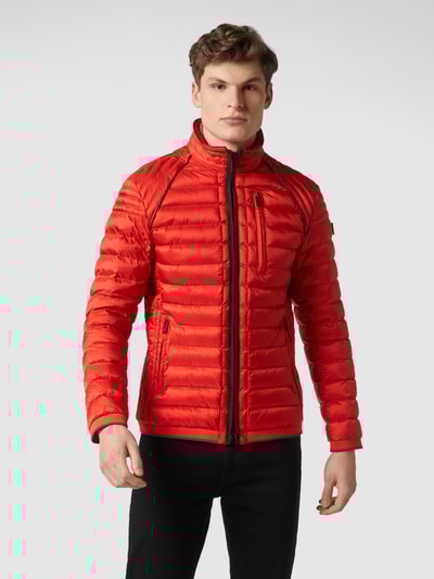 Wellensteyn Molly 666 Funktionsjacke mit Wattierung  Rot 4
