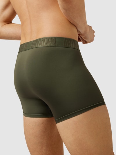 DRYKORN Trunks im 2er-Pack Modell 'Clind' Gruen 3