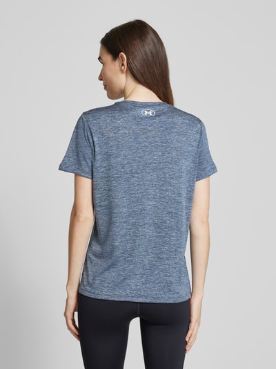 Under Armour T-Shirt mit Rundhalsausschnitt Rauchblau 5