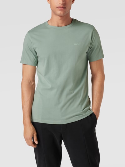 JOOP! Collection T-Shirt mit Label-Details Mint 4